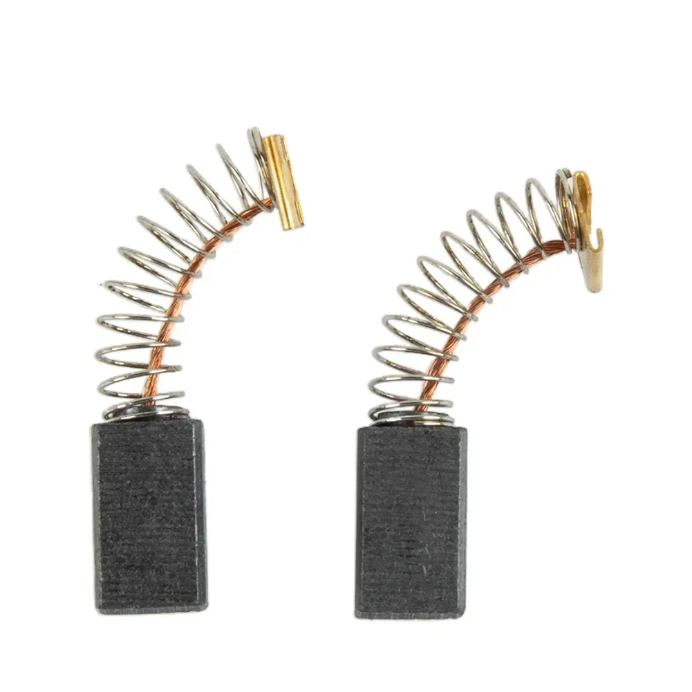 Power Tools Carbon Brush - 2pcs Hammer Drill Carbon Brushes For