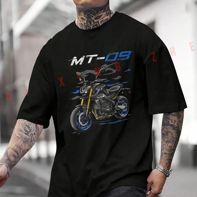 Power Tools Logo - A Powerful Motorcycle With The MT09