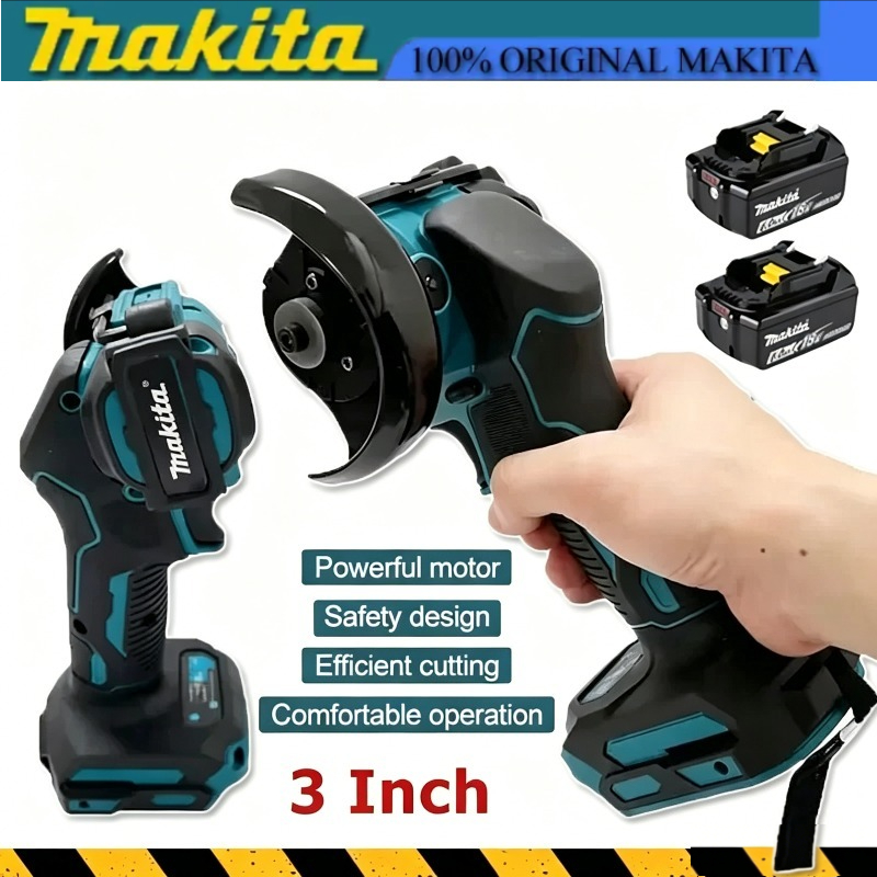 Reciprocating Saw Cordless - Makita Cordless Angle Grinder 3 Inch