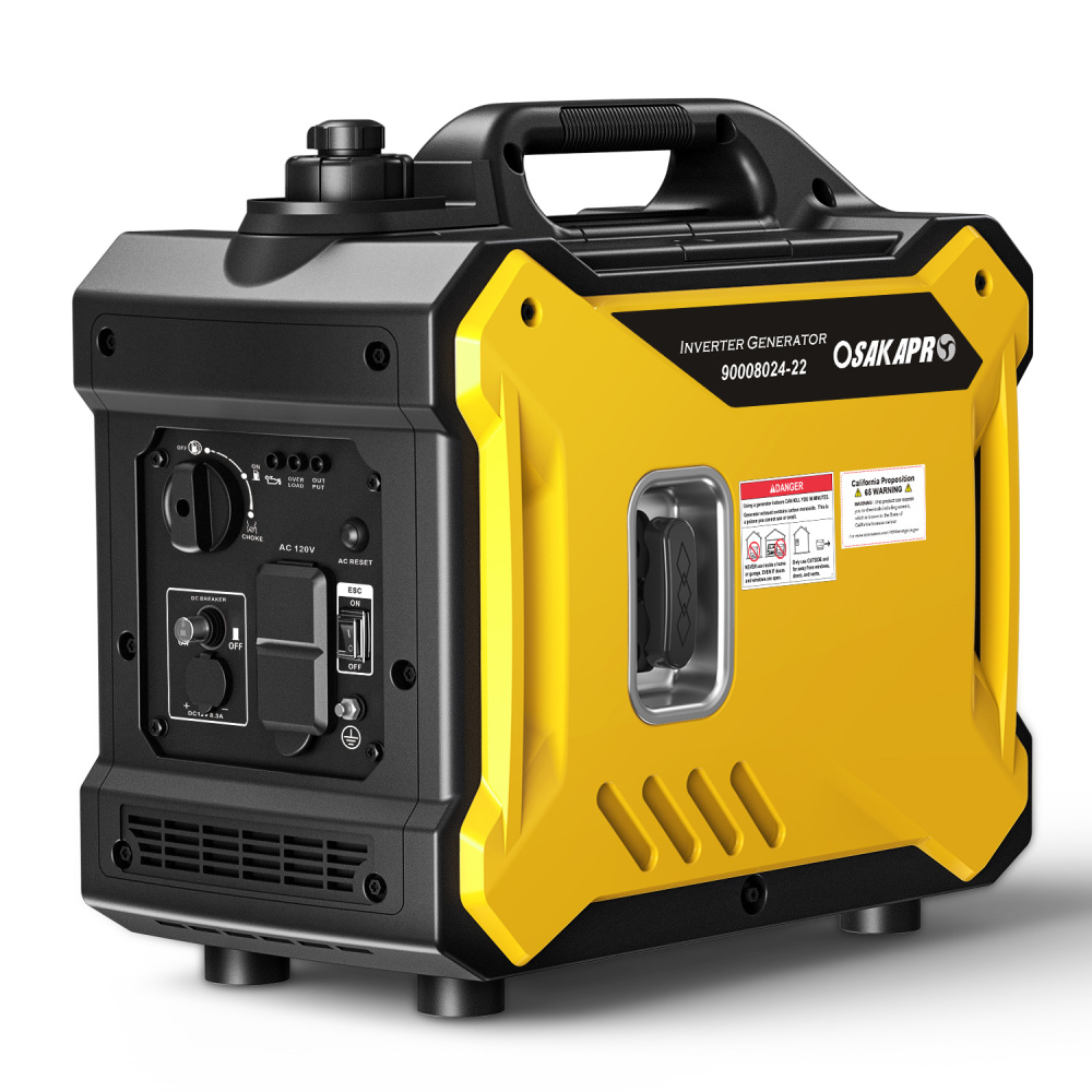 Power Tools Generator - Portable Power Station Super quiet Inverter
