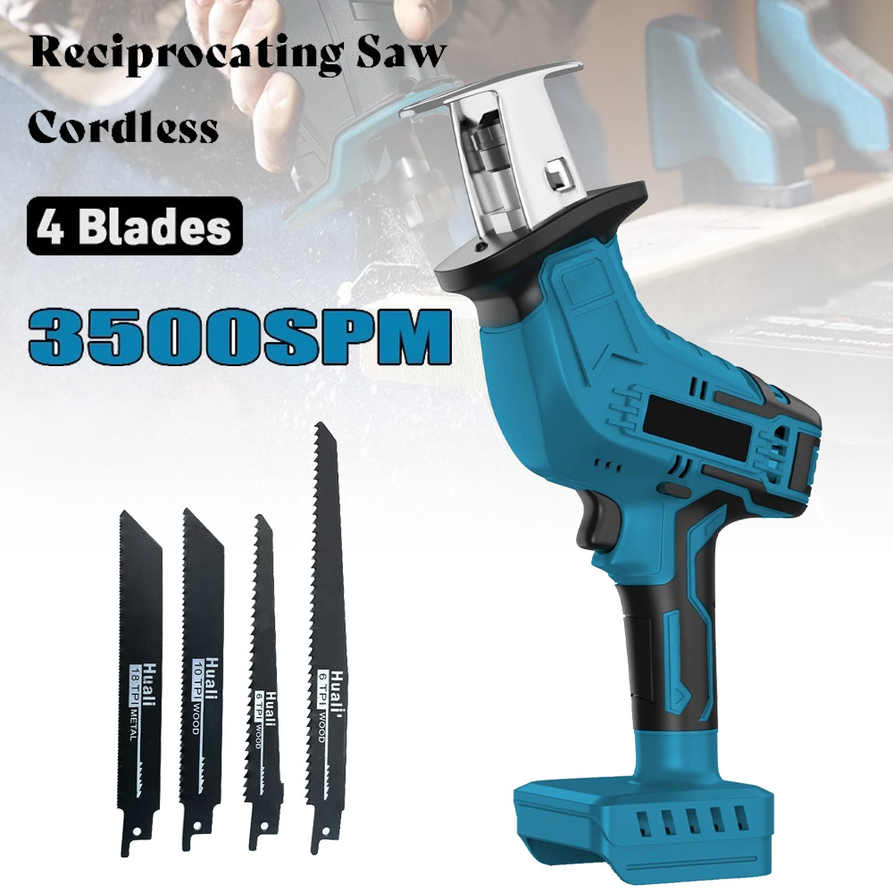 Cordless Reciprocating Saw for - огляд і ціна Reciprocating Saw Cordless