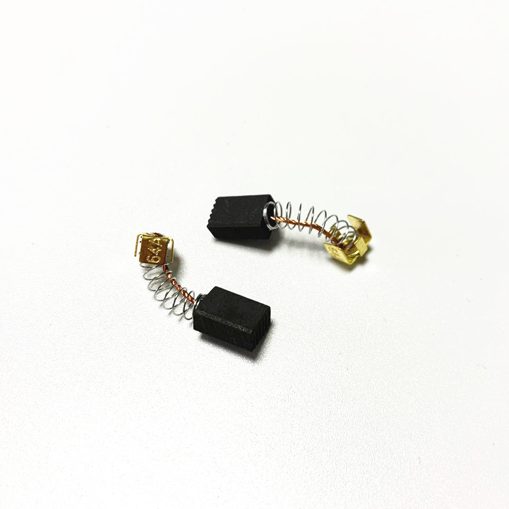 4pcs Carbon Brushes 5x8x11mm f - огляд і ціна Power Tools Carbon Brush