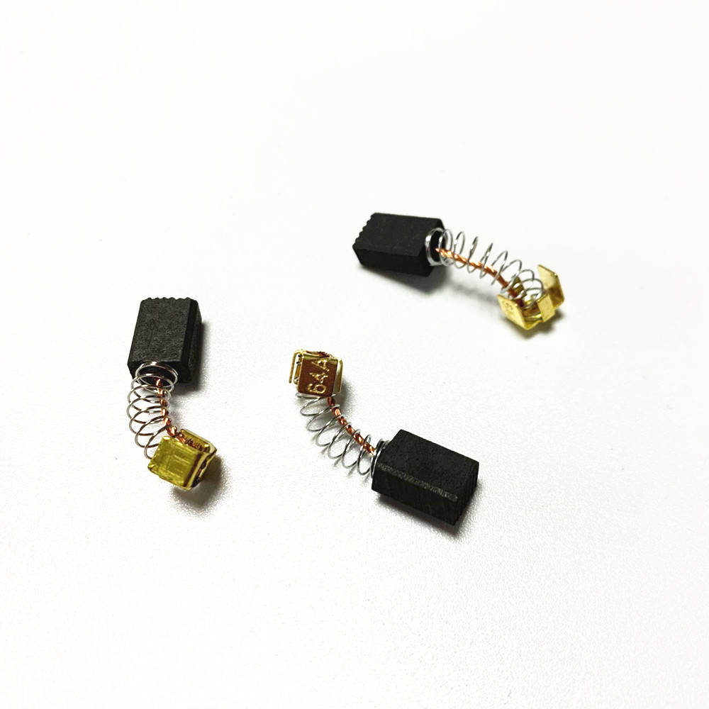 4pcs Carbon Brushes 5x8x11mm f - огляд і ціна Power Tools Carbon Brush