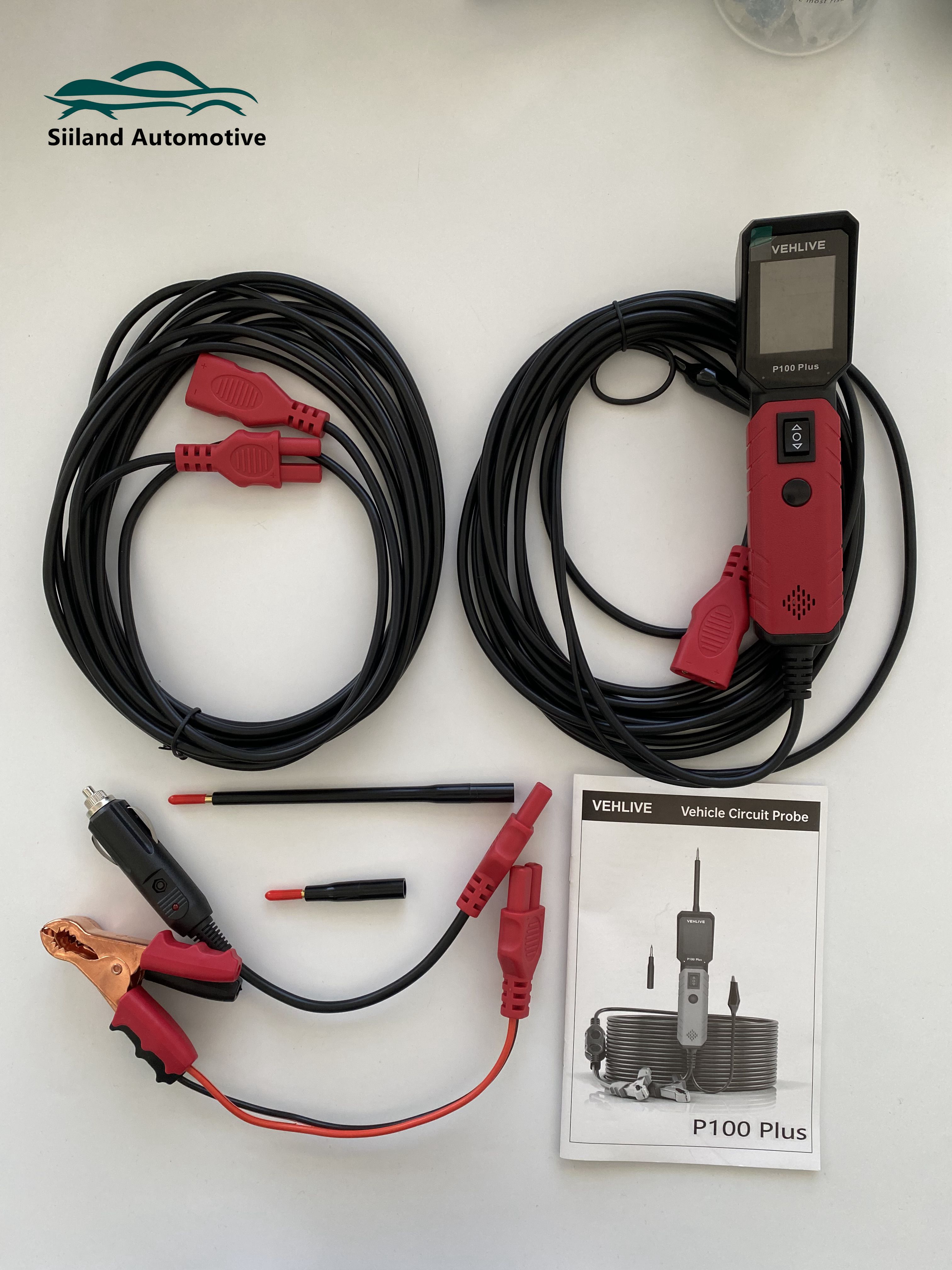 P100 PLUS VEHLIVE Automotive C - огляд і ціна Power Tools Plus