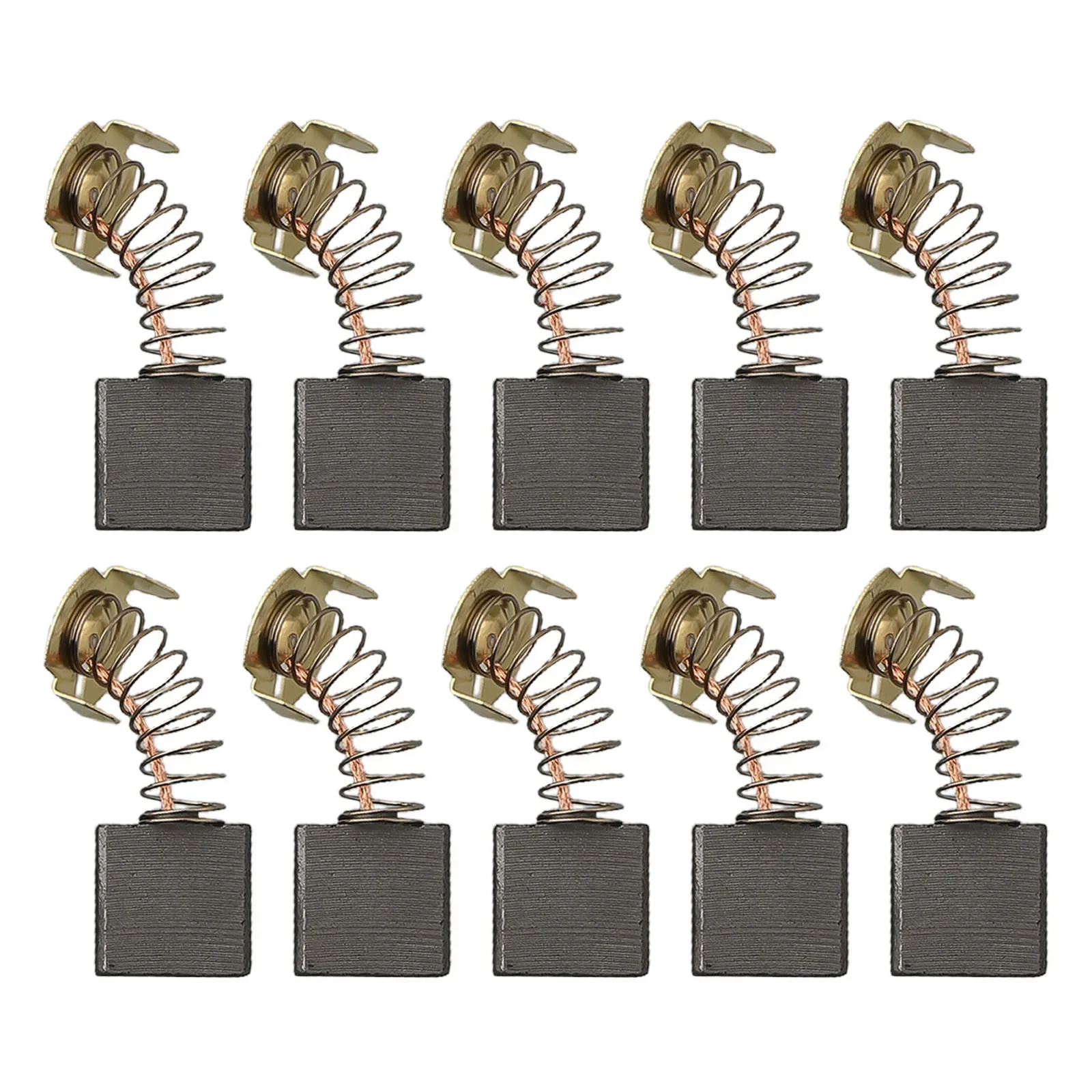 10pcs Carbon Brushes For CB-20 - огляд і ціна Power Tools Carbon Brush
