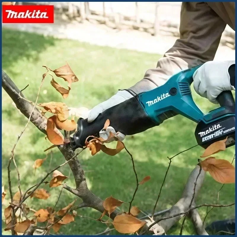 Makita Brushless Reciprocating - огляд і ціна Reciprocating Saw Cordless