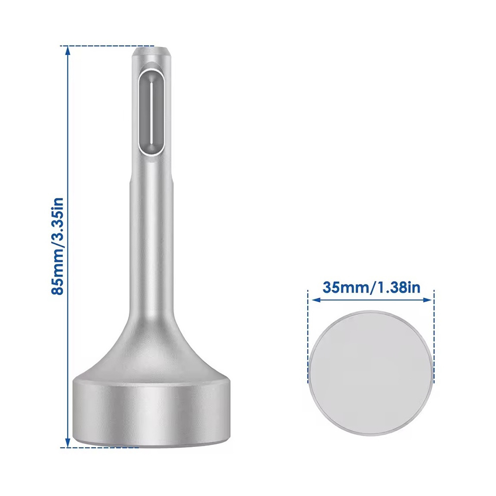 1pcs For SDS-plus Rotary Hamme - огляд і ціна Power Tools Plus
