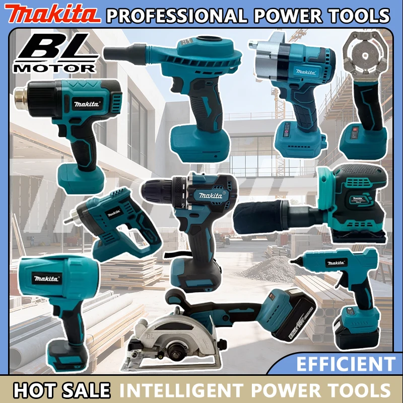 Makita Tools Wholesale Heat Gu - огляд і ціна Reciprocating Saw Cordless