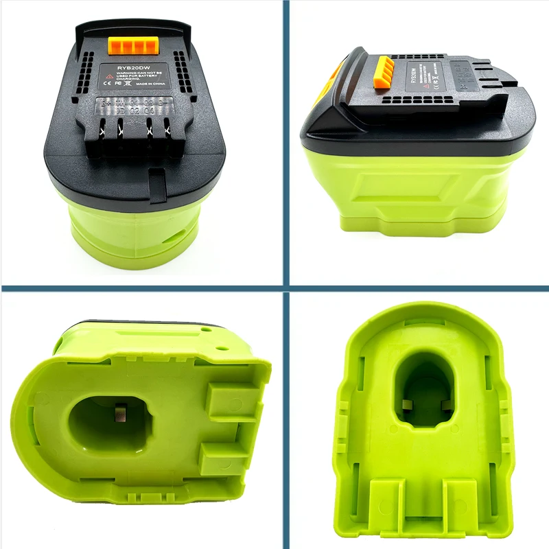 For Ryobi 18V ONE+ Li-ion Batt - огляд і ціна Power Tools Plus