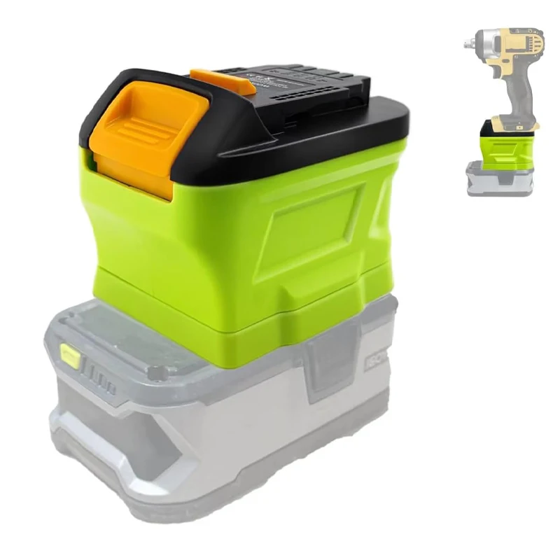 For Ryobi 18V ONE+ Li-ion Batt - огляд і ціна Power Tools Plus