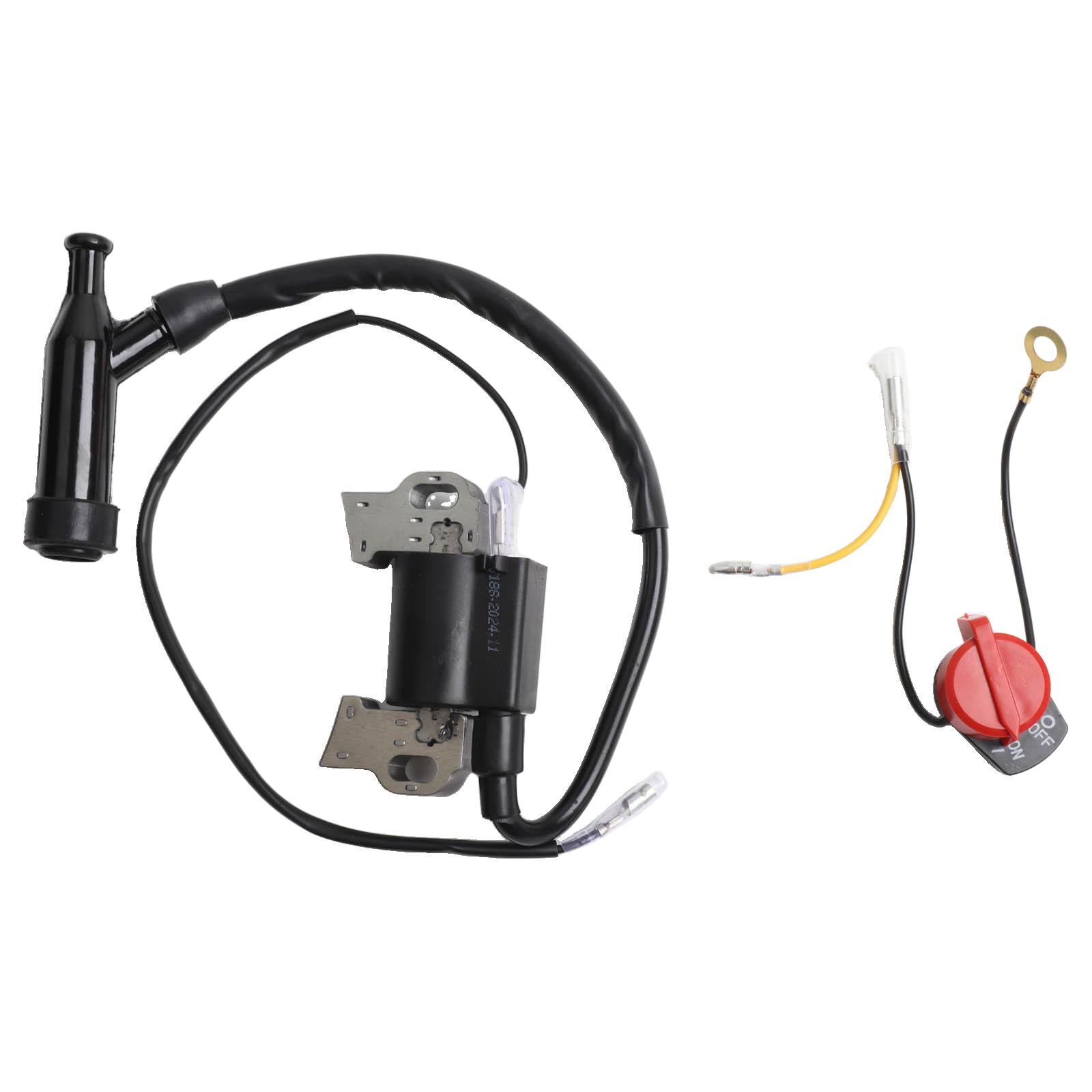 Replacement Ignition Coil for  - огляд і ціна Power Tools Generator