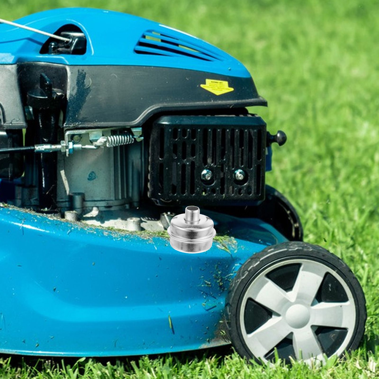 299106 35Hp 4Hp 1Pc Muffler Sm - огляд і ціна Power Tools Generator