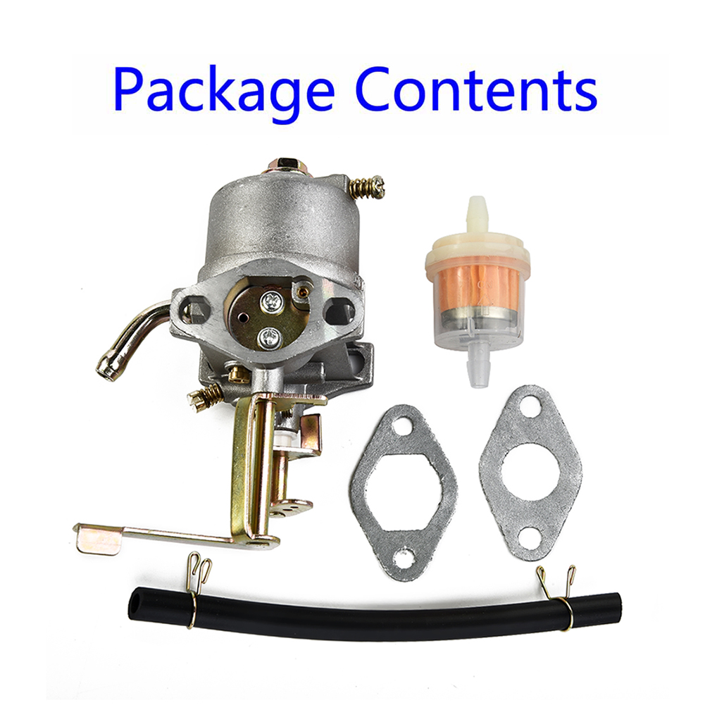 Gasket Carburetor Fuel Filter  - огляд і ціна Power Tools Generator