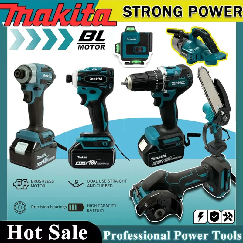 Makita Cordless Power Tools Ki - огляд і ціна Reciprocating Saw Cordless