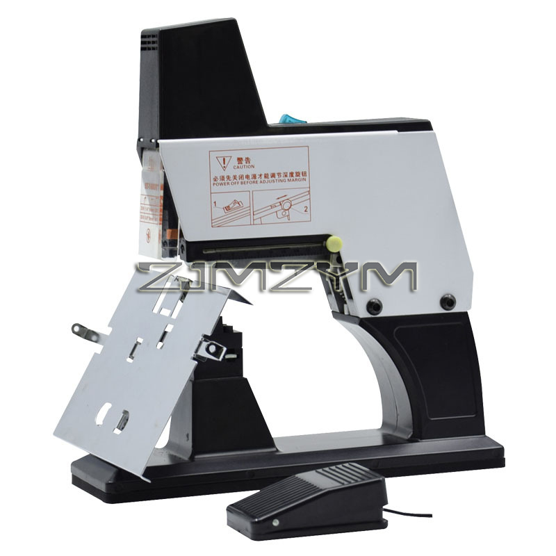 220V Electric Flat Stapler Sad - огляд і ціна Staple Gun Electric