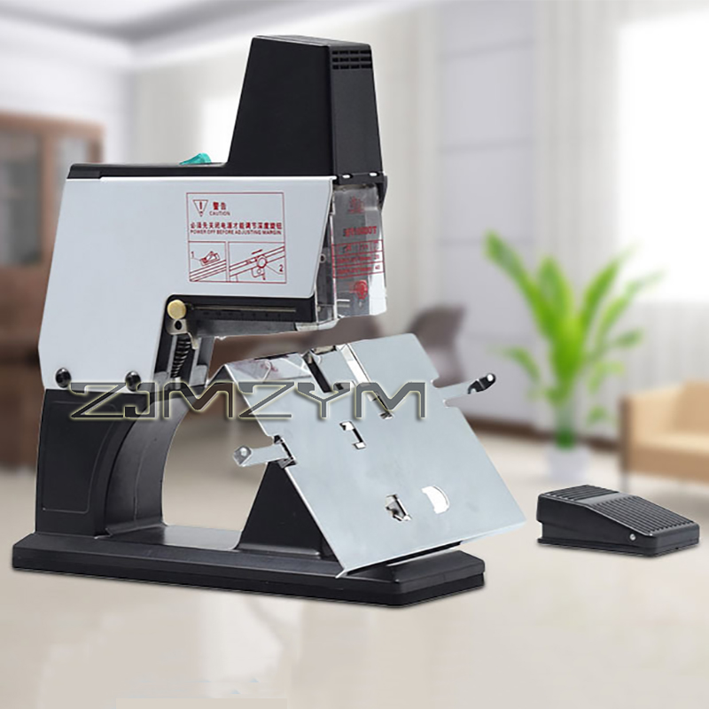 220V Electric Flat Stapler Sad - огляд і ціна Staple Gun Electric