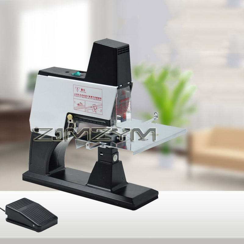 220V Electric Flat Stapler Sad - огляд і ціна Staple Gun Electric