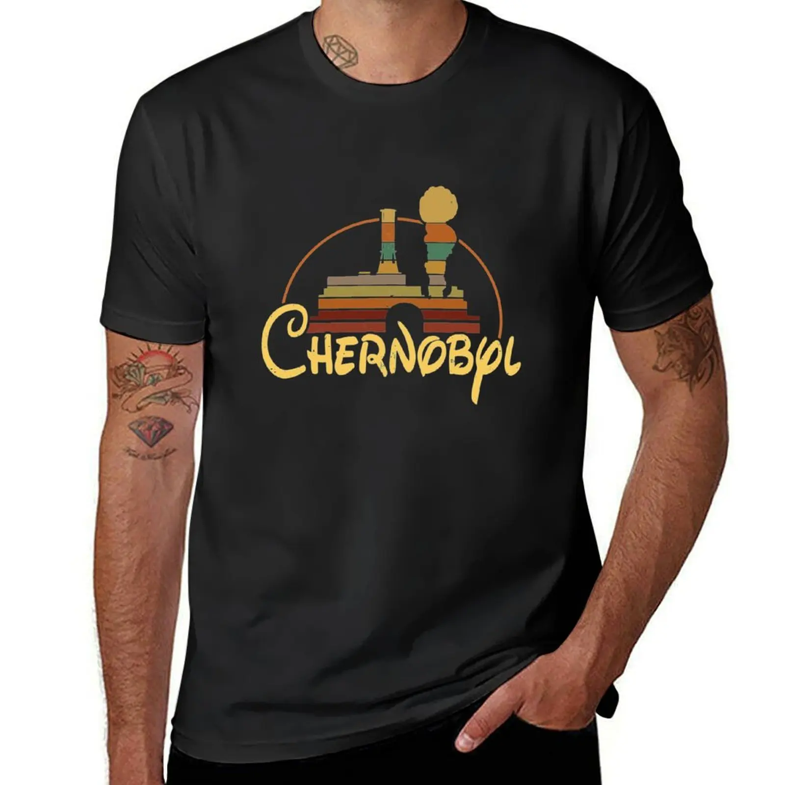 2026 New T Chernobyl Fantasy L - огляд і ціна Power Tools Logo
