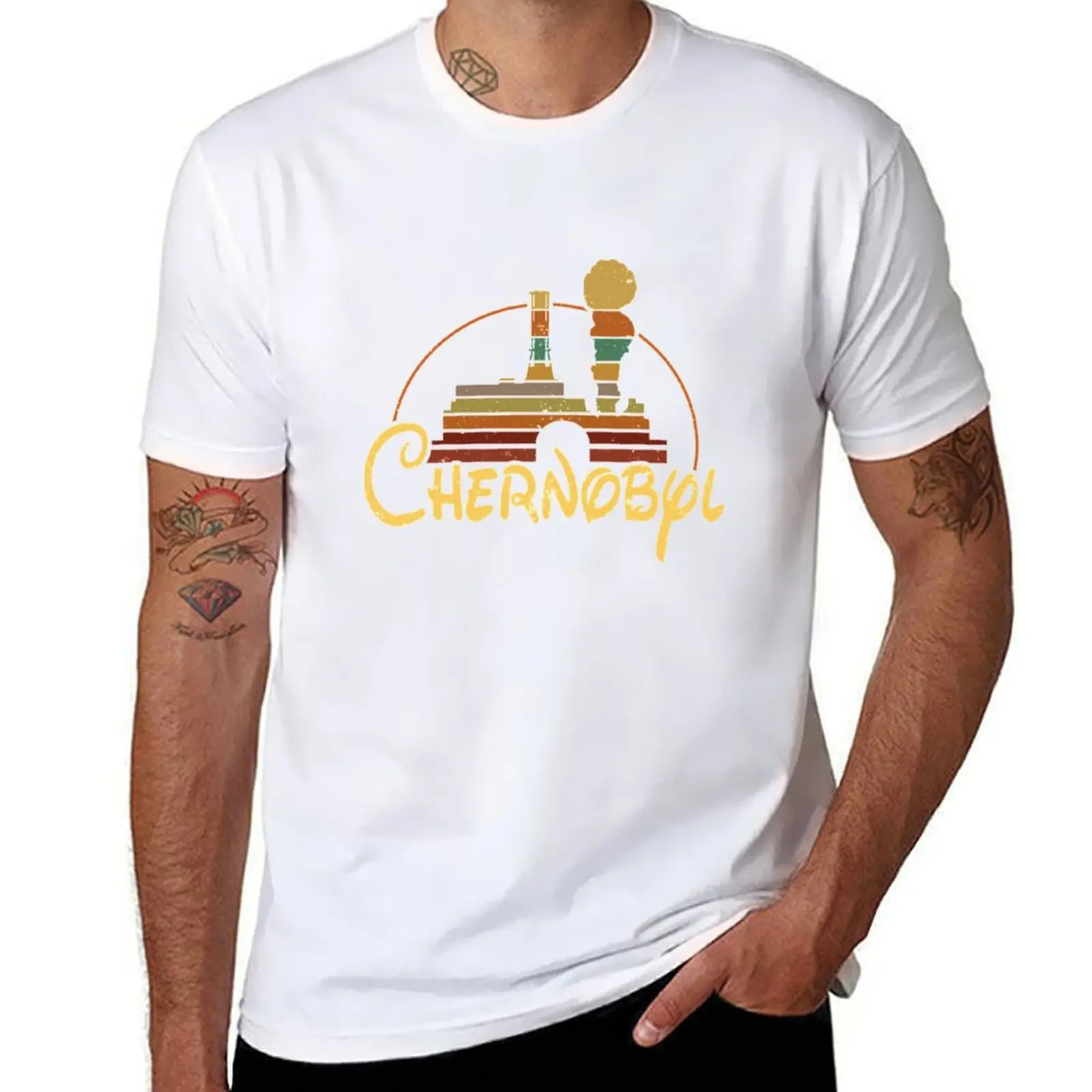 2026 New T Chernobyl Fantasy L - огляд і ціна Power Tools Logo