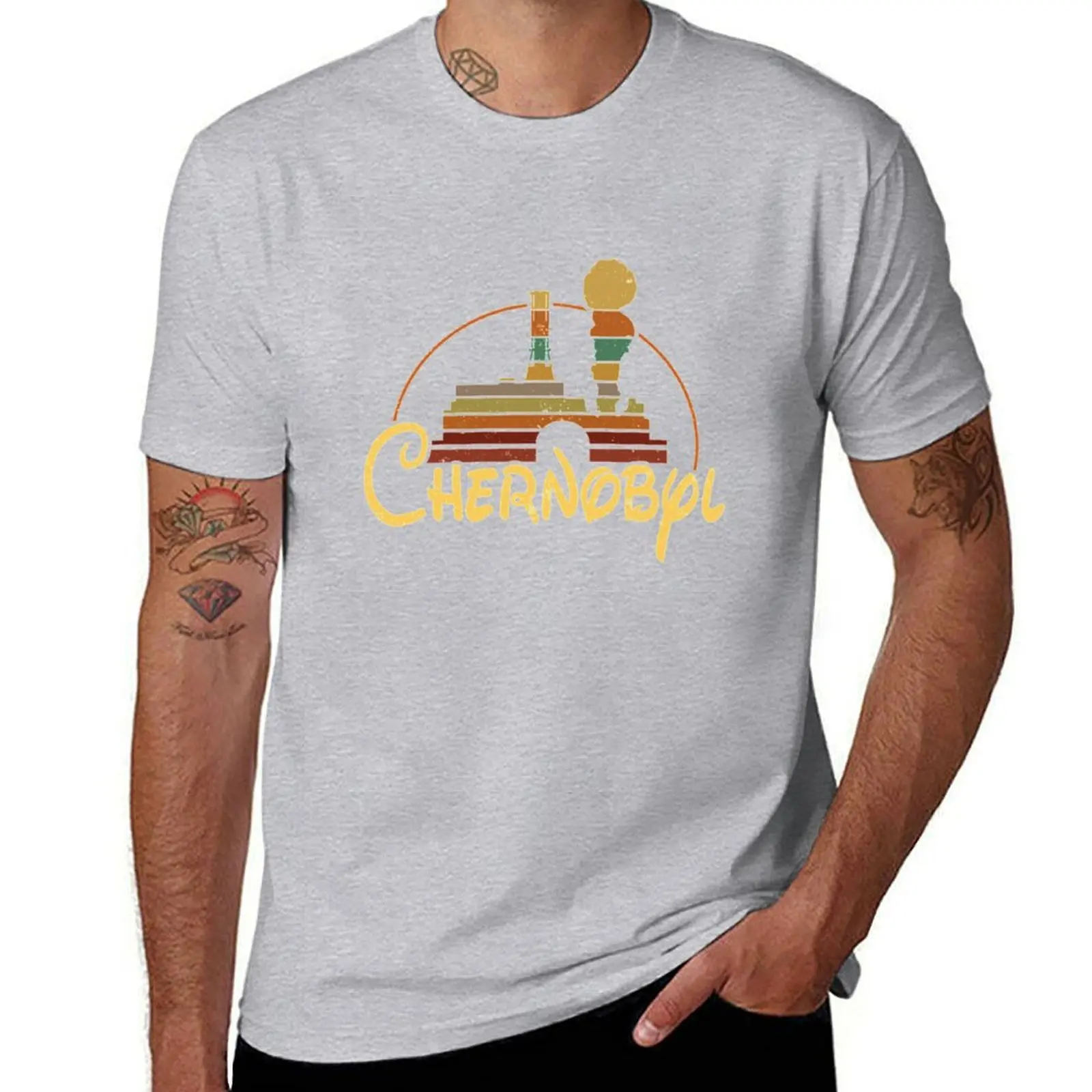 2026 New T Chernobyl Fantasy L - огляд і ціна Power Tools Logo