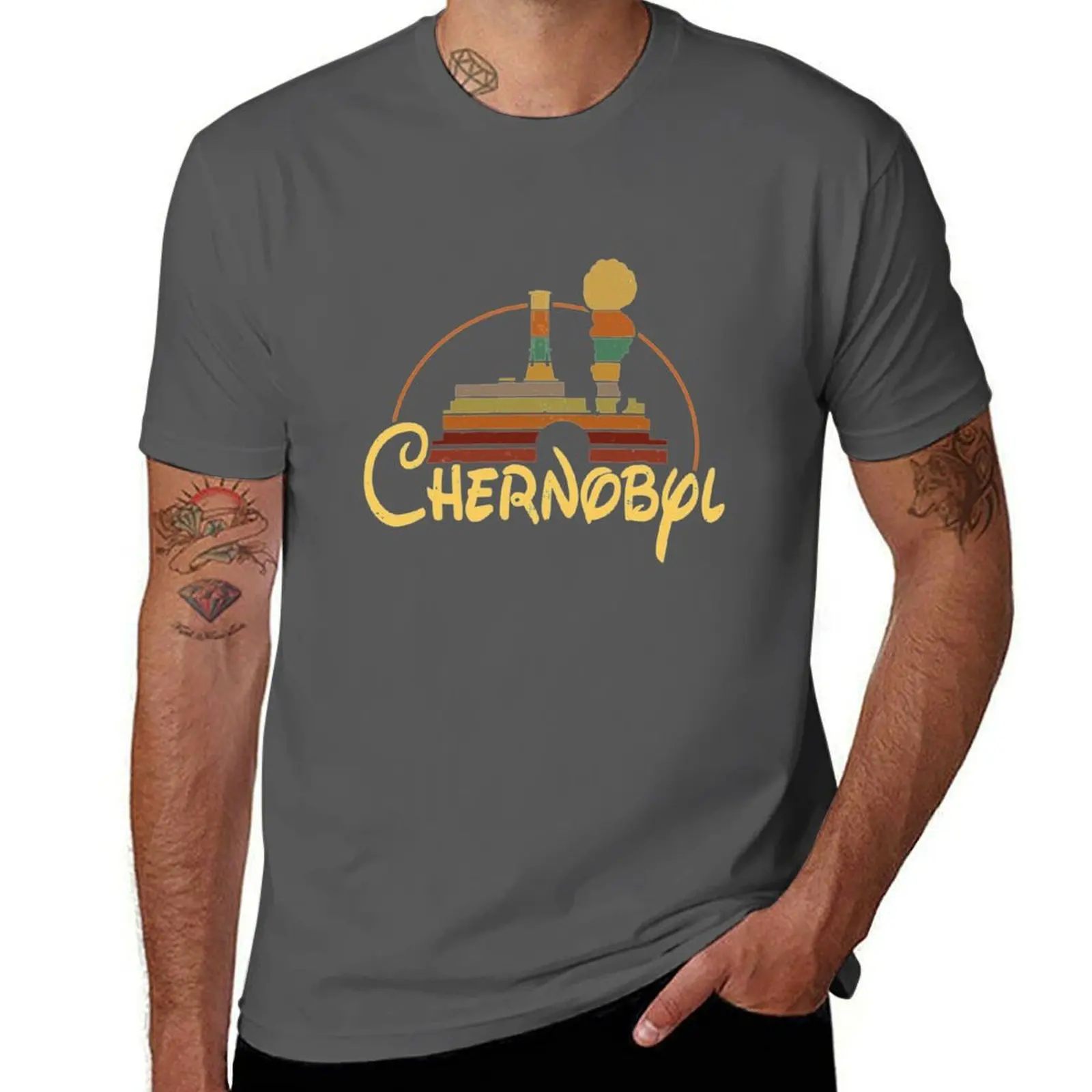 2026 New T Chernobyl Fantasy L - огляд і ціна Power Tools Logo