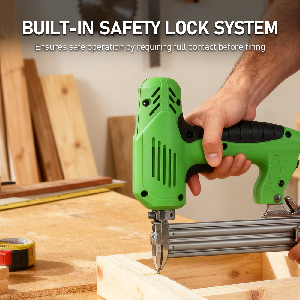 Manual Nailing Gun Electric Na - огляд і ціна Staple Gun Electric