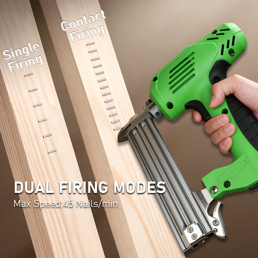 Manual Nailing Gun Electric Na - огляд і ціна Staple Gun Electric
