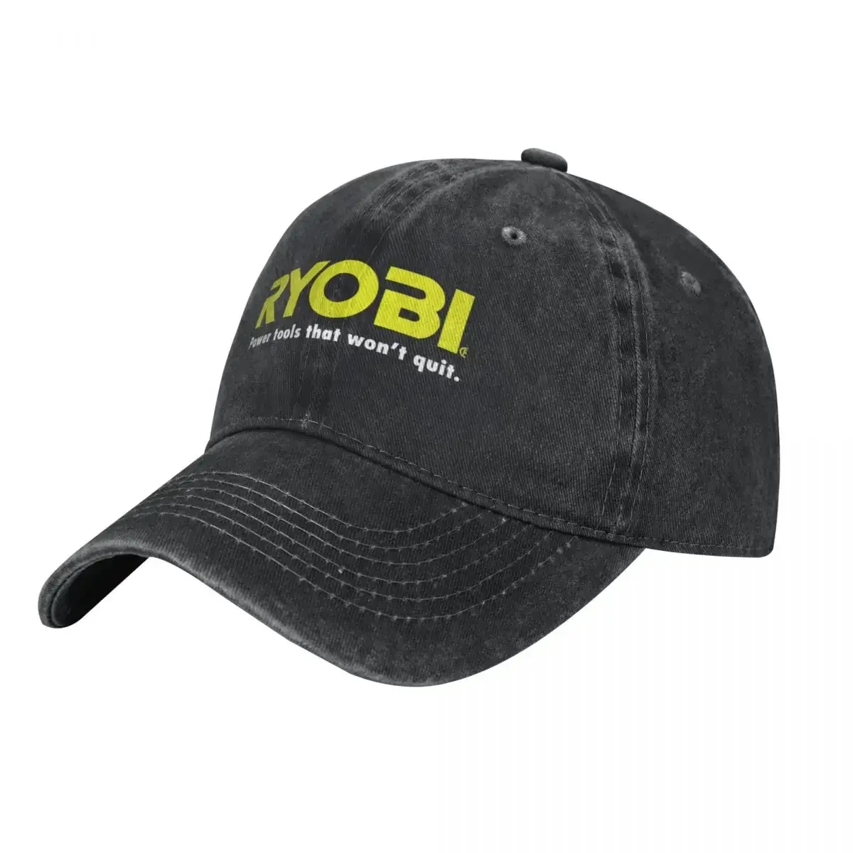 POWER TOOLS RYOBI LOGO Basebal - огляд і ціна Power Tools Logo