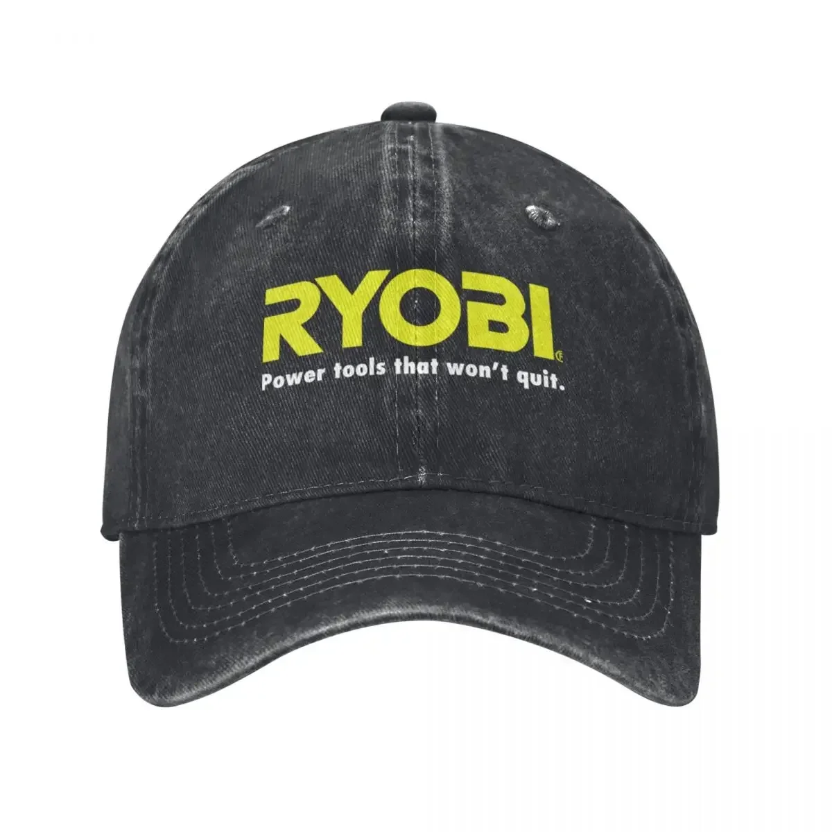 POWER TOOLS RYOBI LOGO Basebal - огляд і ціна Power Tools Logo