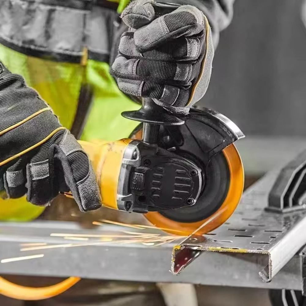 DEWALT DCG405FN 20V 125mm Brus - огляд і ціна Combo Power Tools