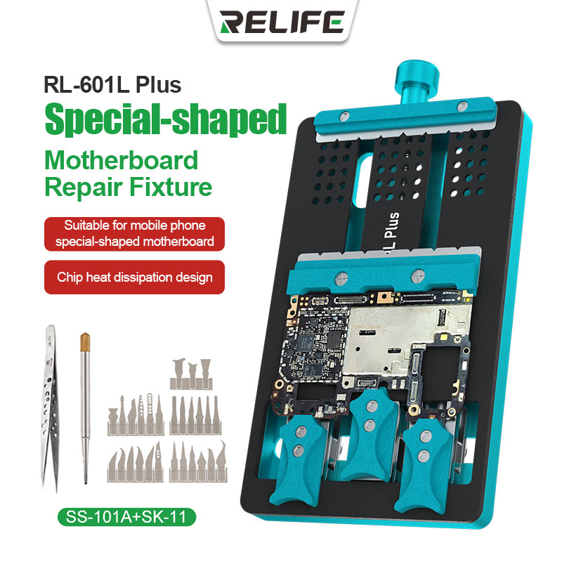 RELIFE RL-601L PLUS Universal  - огляд і ціна Power Tools Plus
