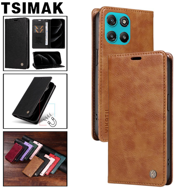 Leather Case For Motorola Moto - огляд і ціна Power Tools Logo