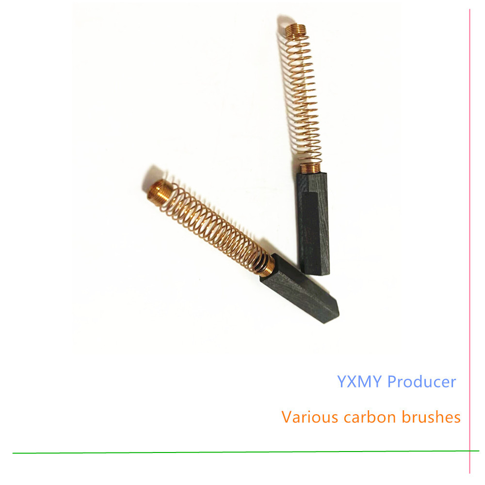4Pcs Power Tool Carbon Brush f - огляд і ціна Power Tools Carbon Brush