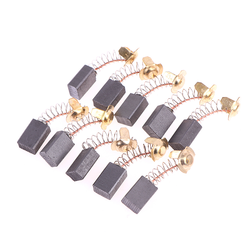 {YY30} 10 Pcs Angle Grinder Ca - огляд і ціна Power Tools Carbon Brush