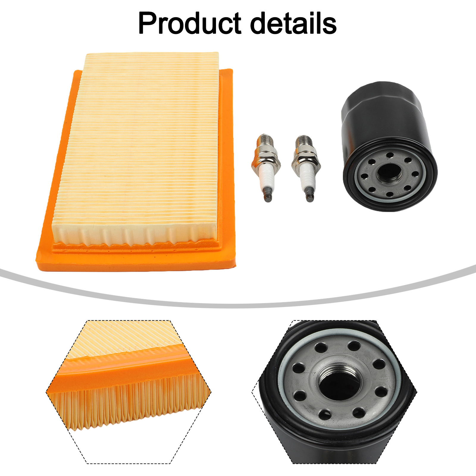 6485 Maintenance Kit Air Filte - огляд і ціна Power Tools Generator