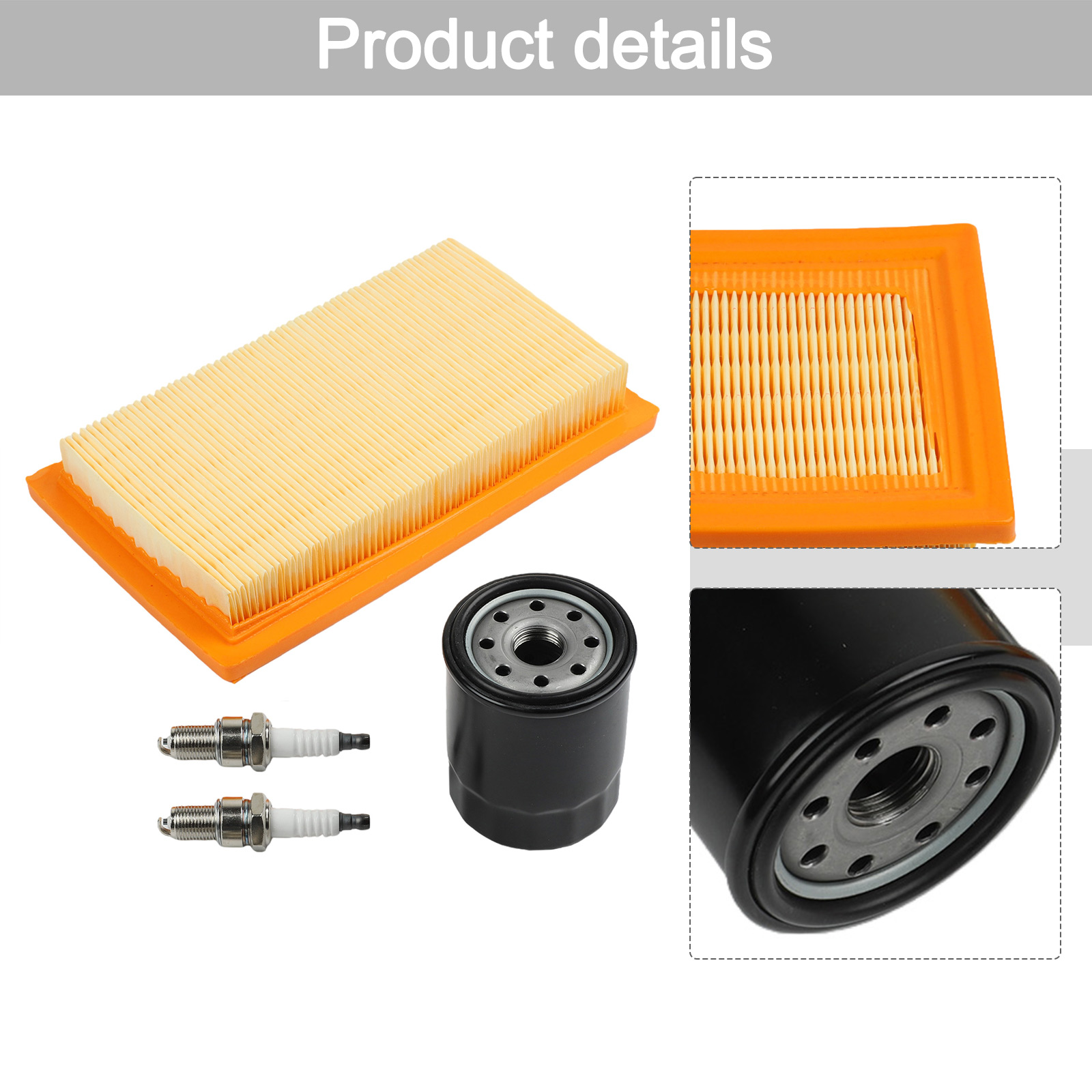 6485 Maintenance Kit Air Filte - огляд і ціна Power Tools Generator