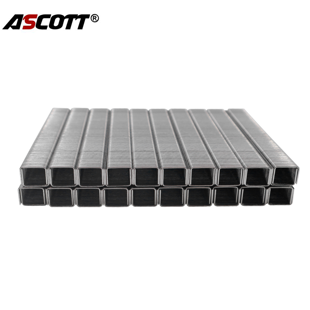 1000pcs Staples 12.8mm Crown 1 - огляд і ціна Staple Gun Electric