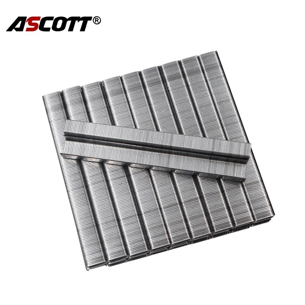 1000pcs Staples 12.8mm Crown 1 - огляд і ціна Staple Gun Electric