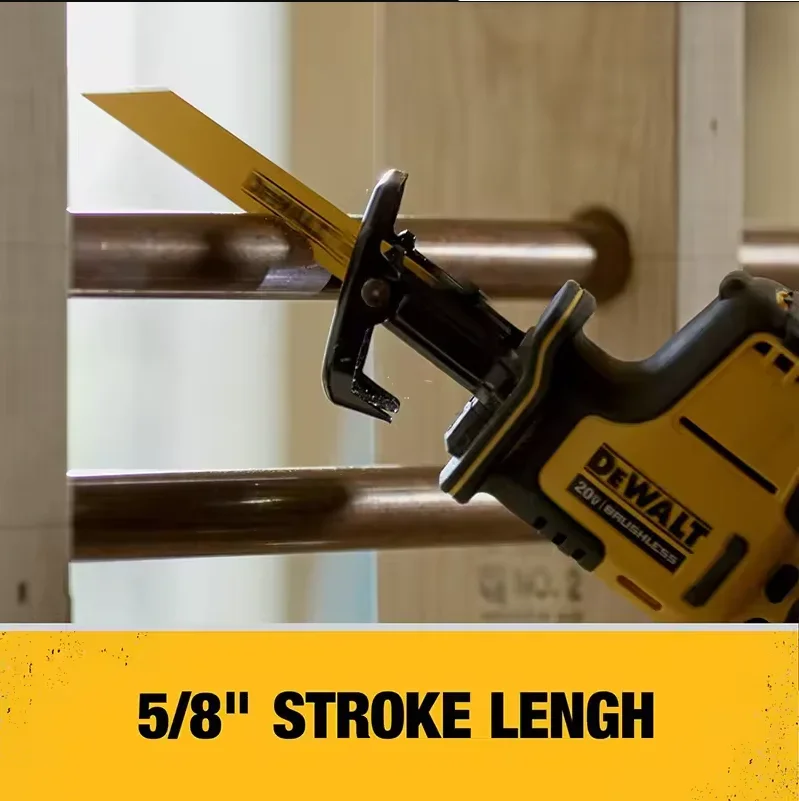 DEWALT Reciprocating Saw Cordl - огляд і ціна Reciprocating Saw Cordless