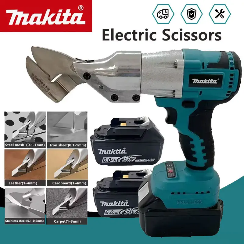 New Makita Brushless Cordless  - огляд і ціна Reciprocating Saw Cordless