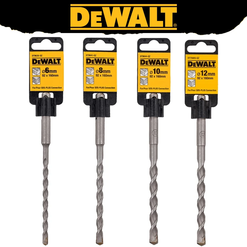 DEWALT Original Twist Drill SD - огляд і ціна Power Tools Plus