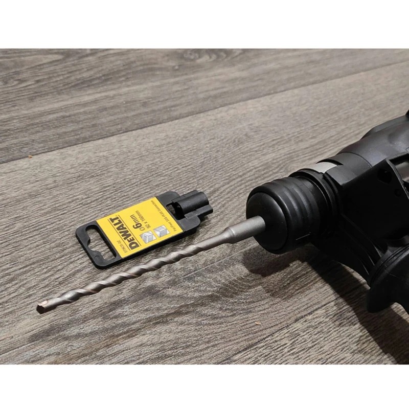 DEWALT Original Twist Drill SD - огляд і ціна Power Tools Plus