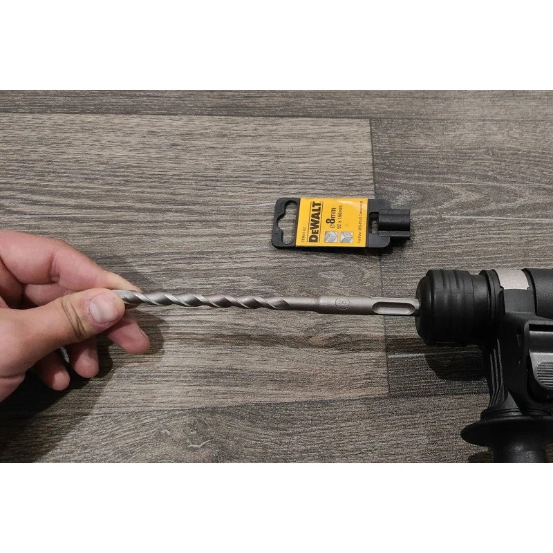 DEWALT Original Twist Drill SD - огляд і ціна Power Tools Plus