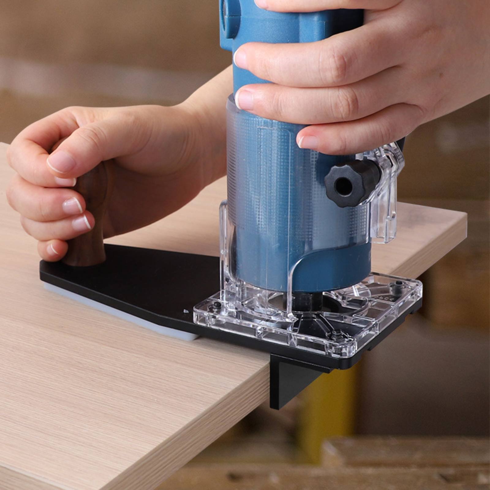 Border Trimming Base Stable Co - огляд і ціна Router Trim Base
