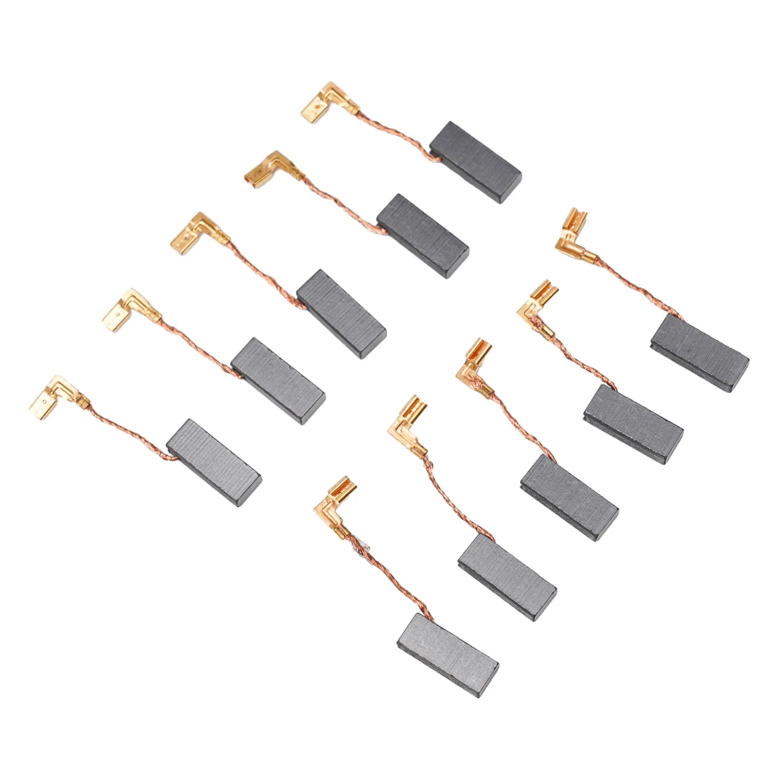 10pcs Carbon Brushes Replaceme - огляд і ціна Power Tools Carbon Brush