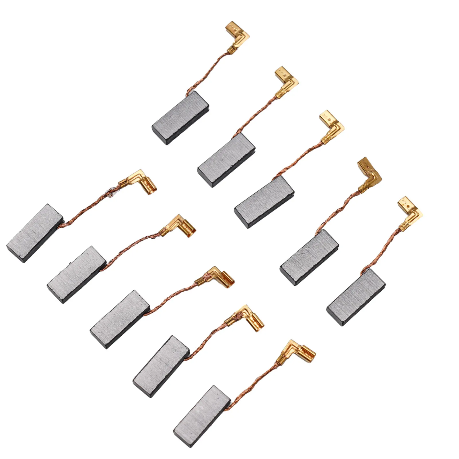 10pcs Carbon Brushes Replaceme - огляд і ціна Power Tools Carbon Brush