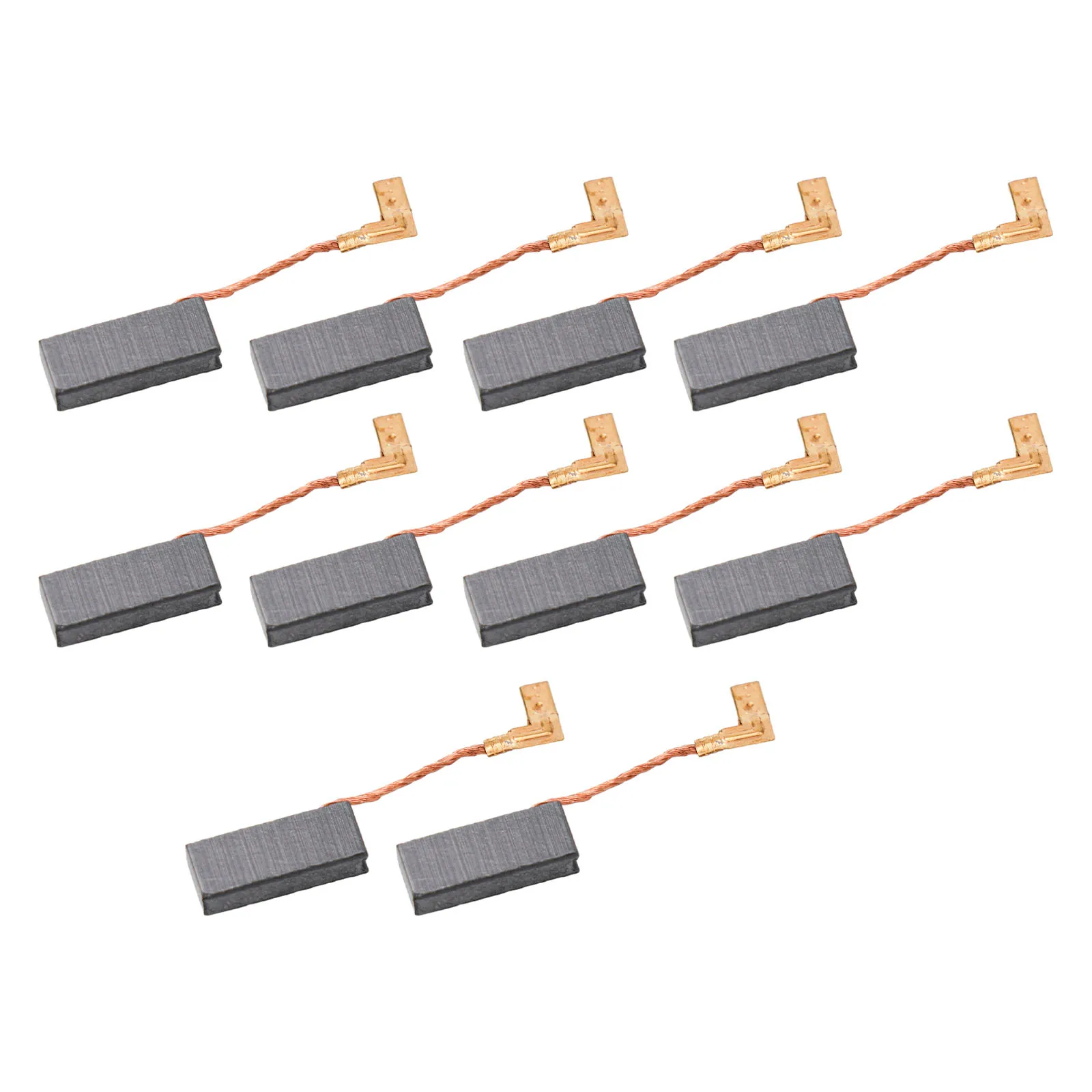 10pcs Carbon Brushes Replaceme - огляд і ціна Power Tools Carbon Brush