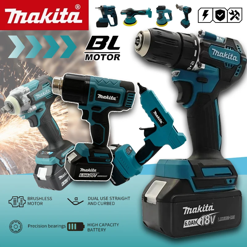 Makita Tools Wholesale Hot Air - огляд і ціна Reciprocating Saw Cordless