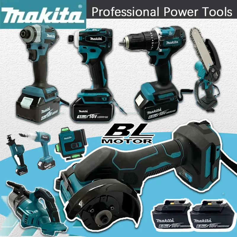 2026 Makita Various Models of  - огляд і ціна Reciprocating Saw Cordless
