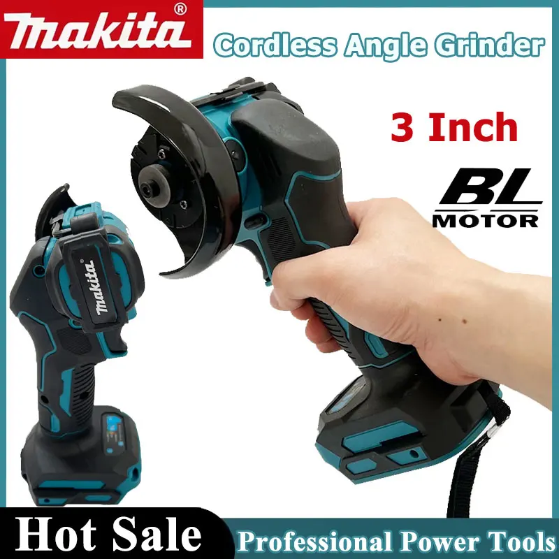 Makita Cordless Angle Grinder  - огляд і ціна Reciprocating Saw Cordless